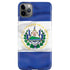 El Salvador Flag iPhone Cases